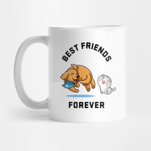 Best friends forever Mug